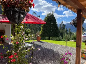 Country house, with a family and magical atmosphere. - Image 4