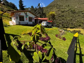 Country house, with a family and magical atmosphere. - Image 2
