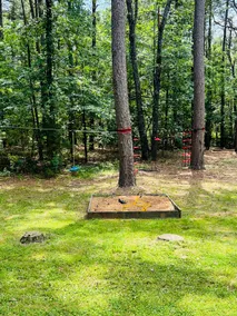Modern Greers Ferry Escape with deck & fire pit - Image 5