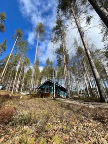 Cottage by the lake with a Sauna and private beach - Image 5