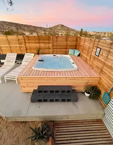Rancho Relaxo•hottub•cowboy tub•pet friendly•stars - Image 2
