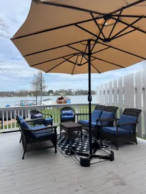 Private 3 bedroom lake house - Image 3