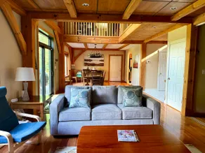 Lakefront Cabin Boat slip Wifi Fishing Firepit - Image 3