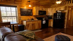 Tiny Home Escape: Hot Tub, Deck & Outdoor TV - Image 4