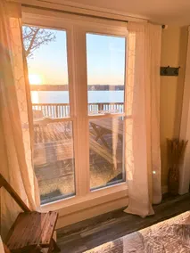 Sunset River Shack -amazing waterfront view - Image 4