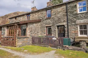 Fellside Cottage Coppermines Valley - Image 2