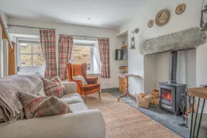 Fellside Cottage Coppermines Valley - Image 3