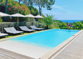 Mediterranean villa with sea view and pool for 2 people - Image 2