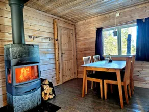 Log Cabin near the river - Image 2