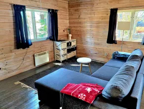 Log Cabin near the river - Image 4