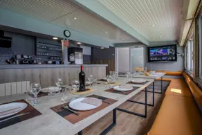 VILLA piscine-spa-sauna, 25 personnes, 5 mn océan - Image 4