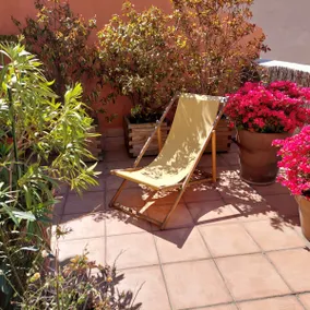 My rooftop in the center of Marseille with air conditioning - Image 2