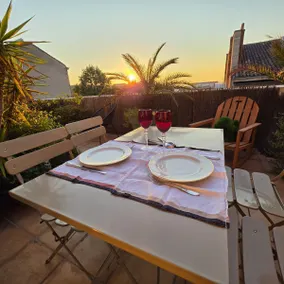My rooftop in the center of Marseille with air conditioning - Image 4