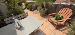 My rooftop in the center of Marseille with air conditioning - Image 3
