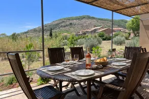 Charming house for 10 people near Lac du Salagou - Image 4