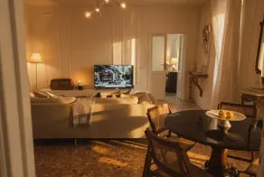 Rome Getaway: Romantic 2 Bed Home In Castle Walls - Image 5
