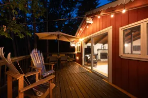 Relax Under the Stars | Hot Tub • Fire Pit • Deck - Image 4