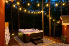 Relax Under the Stars | Hot Tub • Fire Pit • Deck - Image 3