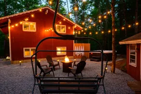Relax Under the Stars | Hot Tub • Fire Pit • Deck - Image 2