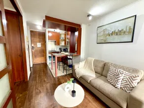 Modern 1BR near Bellas Artes - Santiago Centro - Image 3