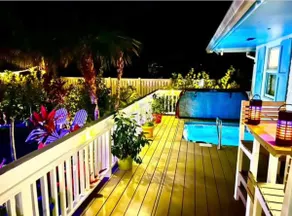 Castaway Island - Pool, Spa, Tiki Bar, Kyaks,Sup’s - Image 4