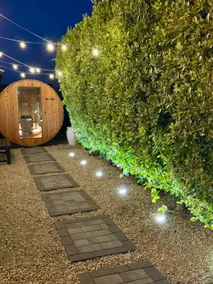 Entire Home with Heated Pool, Hot Tub & Sauna - Image 2