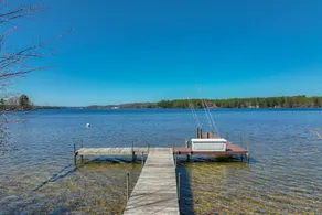 Summer Fun, Lake View, Firepit, Outdoor grilling - Image 2