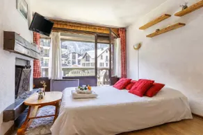 Appartement Central Des Houches - 15 - Happy Rentals - Image 3