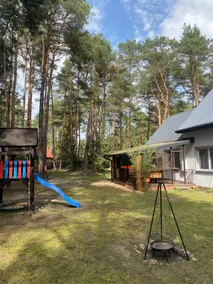 Cottage in a pine forest - Image 3