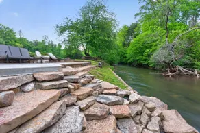 Laughing Bear Lodge 10k sqft On Trout Stream - Image 4