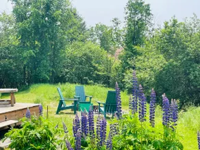 JustOneLife Cottage, Canton de-l'Est, Riverfront - Image 5