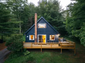 Catskill Chalet near Hunter and Windham - Image 2