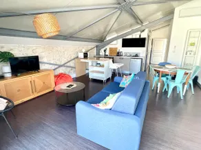Beautiful loft-style 2-room apartment near Île de Ré - Image 3