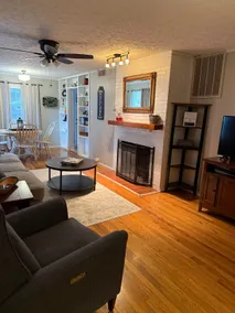 Enjoy nice clean 2 bedroom house, fully furnished - Image 5