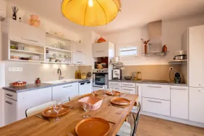 Seaside house with 2 terraces, air conditioning, parking - Image 4