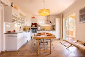 Seaside house with 2 terraces, air conditioning, parking - Image 2