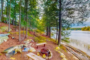 1BR Lakefront | Dog Friendly | Dock | Kayaks - Image 3