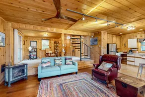 1BR Lakefront | Dog Friendly | Dock | Kayaks - Image 2