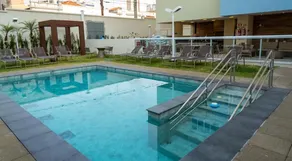 Charming apartment with view, AC, Wi-Fi, Gym, Vacancy - Image 3