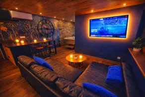 Cocoon Spa • Private Jacuzzi • 4 people • 10 min from Colmar - Image 3