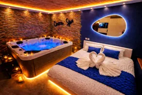 Cocoon Spa • Private Jacuzzi • 4 people • 10 min from Colmar - Image 2