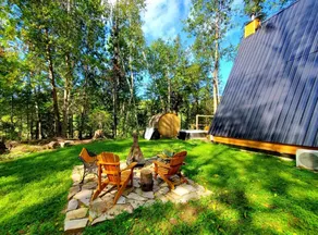 Le Colibri, warm and luxurious A-Frame Chalet - Image 3