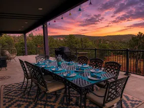 Large Villa ~ Kings & Queens ~ Chefs Kitchen ~ Views~ Hot Tub! - Image 3