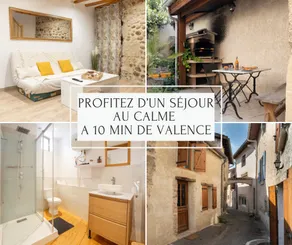 Quiet house near Valence • Private parking - Image 2