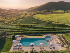 Tuscan Relais with Swimming pool in Montepulciano - Image 4