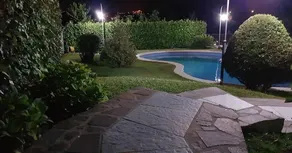 Villa in the countryside with swimming pool and whirlpool - Image 2