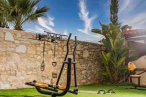 SivasZen Family Villa, Heated Pool, Fitness & Play, By ThinkVilla - Image 3