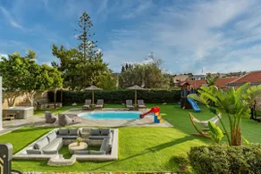 SivasZen Family Villa, Heated Pool, Fitness & Play, By ThinkVilla - Image 5