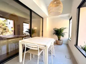 Charming ground floor 200m beach and train - Image 5