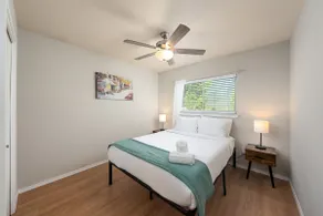 3BR Round Rock, Chef's Kitchen + Candy Wall - Image 5